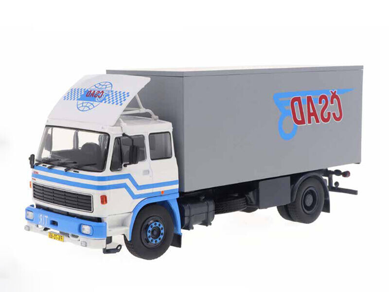 Liaz 110.050 Kultovní náklaďáky 38